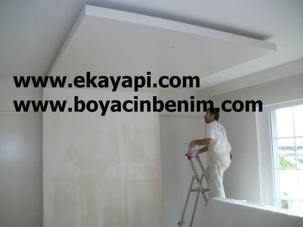 Maslak Boyacı Ustası